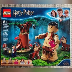 LEGO Harry Potter:  Forbidden Forest Umbridge Encounter